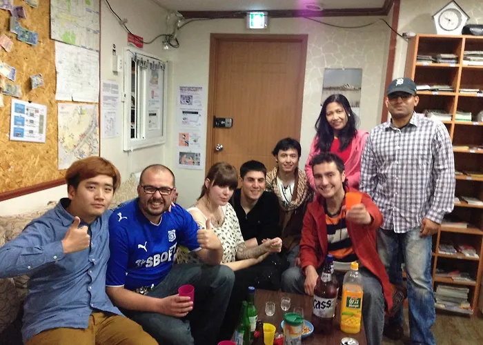 Is At K Guesthouse - Hostel