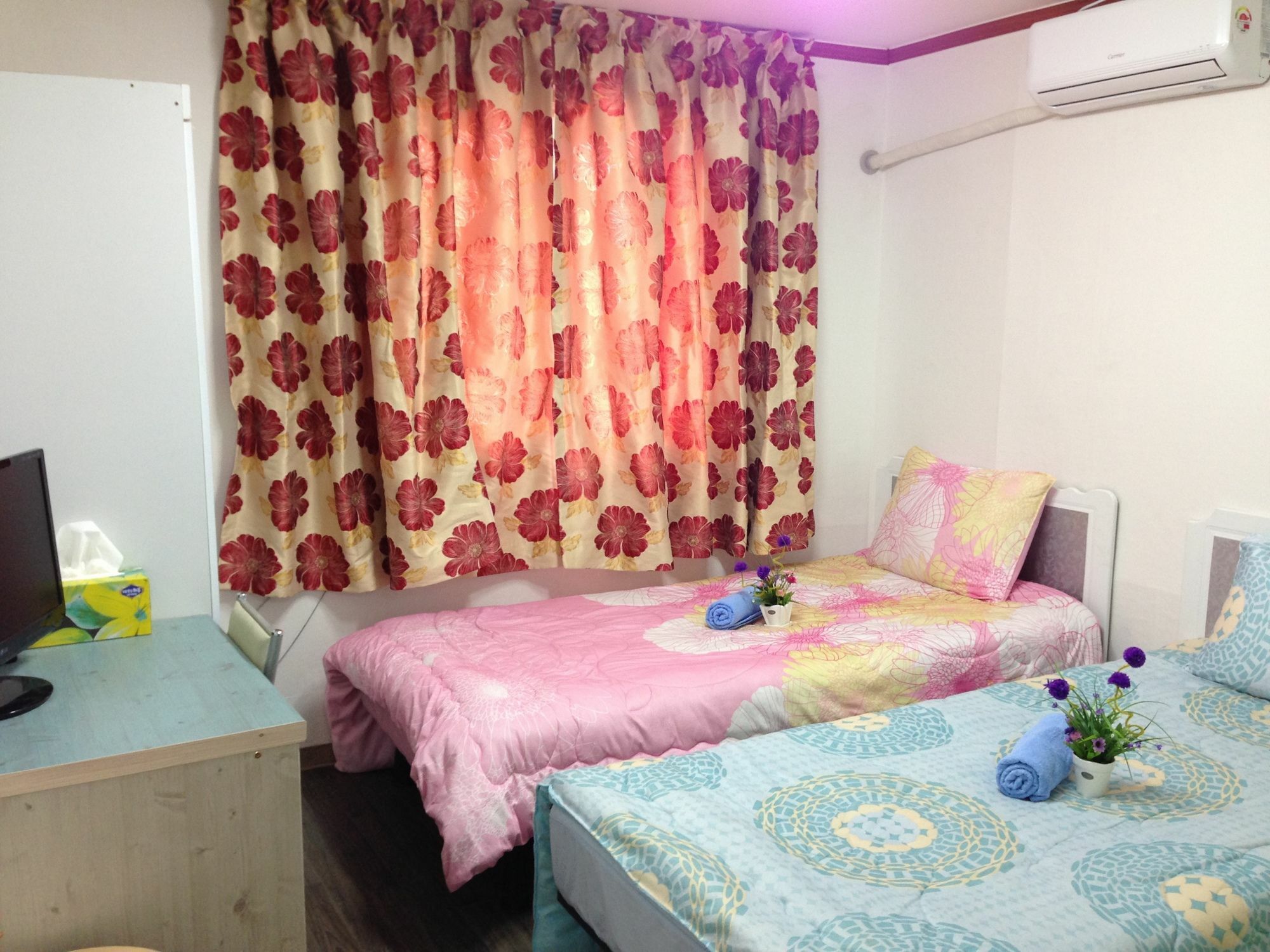 Hotel Is At K - 2*